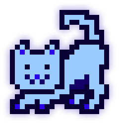 MoonCat #15505 (0x00838473d1)