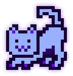 MoonCat #6425 (0x00839a64df)