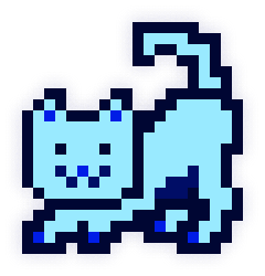 MoonCat #16240 (0x0083c7cadf)