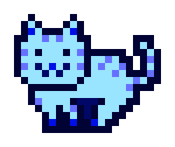 MoonCat #2929 (0x00845d65da)