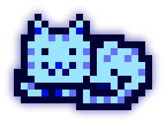MoonCat #9163 (0x00850e18a8)