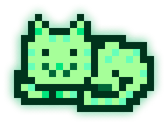 MoonCat #13489 (0x00850ebf6e)