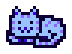 MoonCat #4879 (0x00854d16ea)