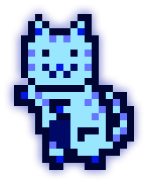 MoonCat #15169 (0x00862433ba)