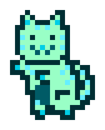 MoonCat #7363 (0x00863cb5c3)