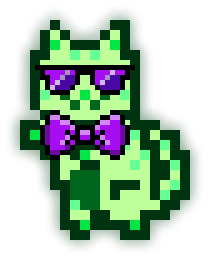 MoonCat #15803 (0x00863e6d4c)