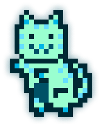 MoonCat #9958 (0x00864b8493)