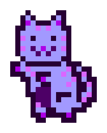 MoonCat #166 (0x00869b3bba)