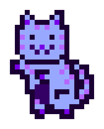 MoonCat #14554 (0x0086ba9fd3)
