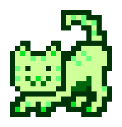 MoonCat #24409 (0x0087019c17)