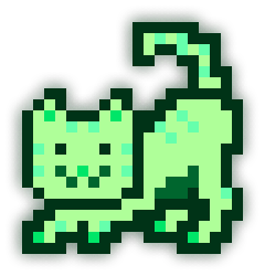 MoonCat #1345 (0x008716422a)