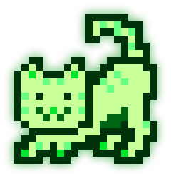 MoonCat #3354 (0x008716a832)