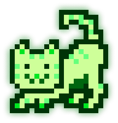 MoonCat #5157 (0x00871e922f)