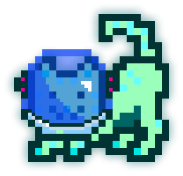 MoonCat #18145 (0x00872f7f7e)