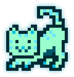 MoonCat #23199 (0x008742b2c9)