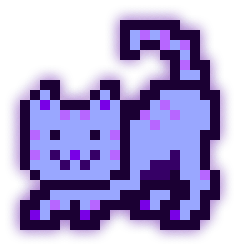 MoonCat #11428 (0x0087681bad)