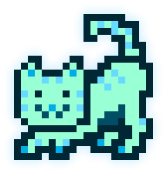 MoonCat #7039 (0x0087afeafd)