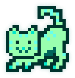 MoonCat #14988 (0x0087b3d4d0)