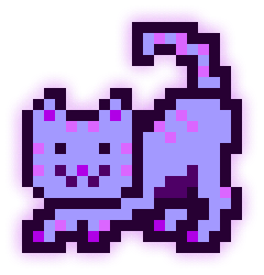 MoonCat #10267 (0x0087ce66ee)