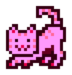 MoonCat #13233 (0x0087f88dae)