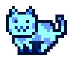 MoonCat #5956 (0x00881c62eb)