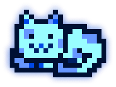 MoonCat #9209 (0x00892b62db)