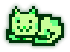 MoonCat #9897 (0x00893f7449)