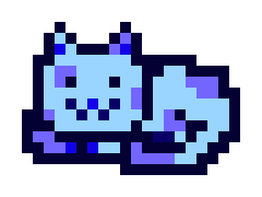 MoonCat #3588 (0x00894a439e)