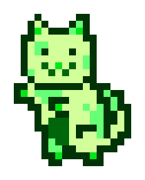 MoonCat #1320 (0x008a17f12e)