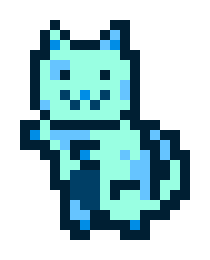 MoonCat #25283 (0x008a1d6897)
