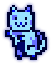 MoonCat #14469 (0x008a262daa)