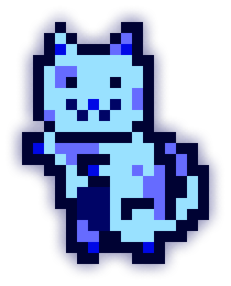 MoonCat #5075 (0x008a282b7c)