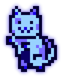 MoonCat #1421 (0x008a331ee3)