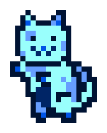 MoonCat #20457 (0x008a88a6da)
