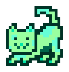 MoonCat #1890 (0x008b0f664f)