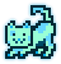 MoonCat #7616 (0x008b12a6da)