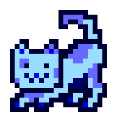 MoonCat #25178 (0x008b2426da)