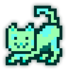 MoonCat #5245 (0x008b34514e)