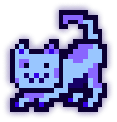MoonCat #2801 (0x008b4b3692)