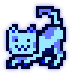 MoonCat #16073 (0x008b5a6aea)