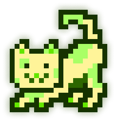 MoonCat #5458 (0x008b769161)