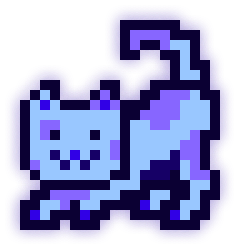 MoonCat #24689 (0x008b8370c9)