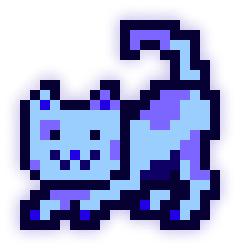 MoonCat #5100 (0x008ba297e2)