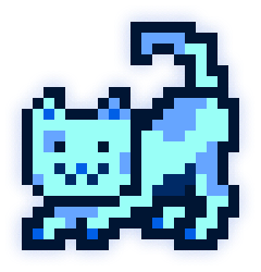 MoonCat #3941 (0x008ba8c4ec)