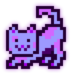 MoonCat #6390 (0x008bb557dc)
