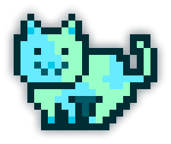 MoonCat #4145 (0x008c384c4f)