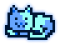 MoonCat #8427 (0x008d2f81f6)