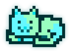 MoonCat #22337 (0x008d83c1c4)