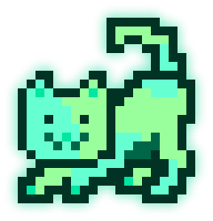 MoonCat #10469 (0x008f03e2a1)
