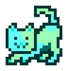 MoonCat #15783 (0x008f06c9bc)